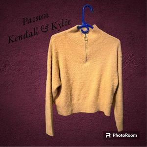 NWT PacSun Kendall & Kylie sweater